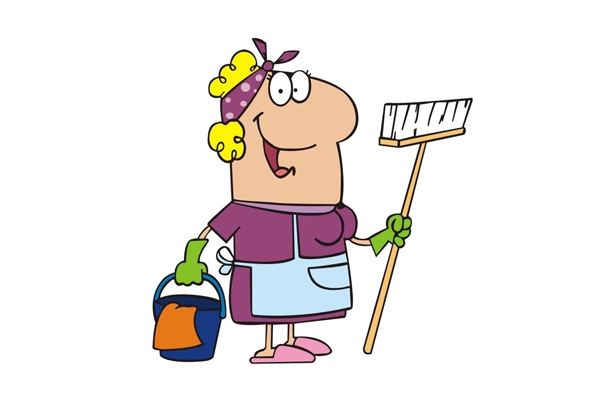 德力帶您了解煙臺保潔公司的工作規范